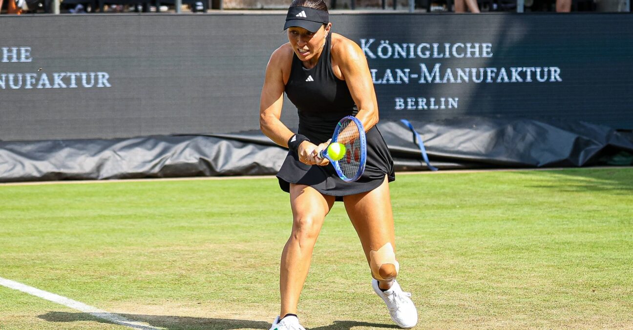 Jessica Pegula, Berlin 2025