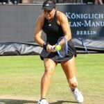 Jessica Pegula, Berlin 2025