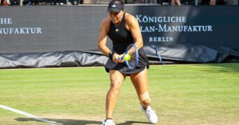 Jessica Pegula, Berlin 2025