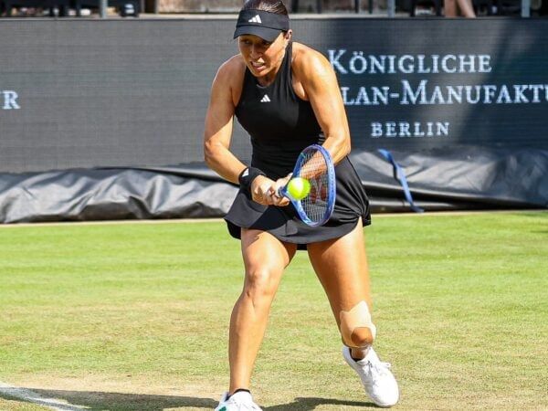 Jessica Pegula, Berlin 2025