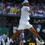 Kyrgios Wimbledon 2022