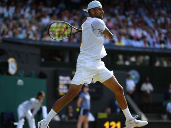 Kyrgios Wimbledon 2022