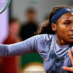 Coco Gauff Roland-Garros 2025