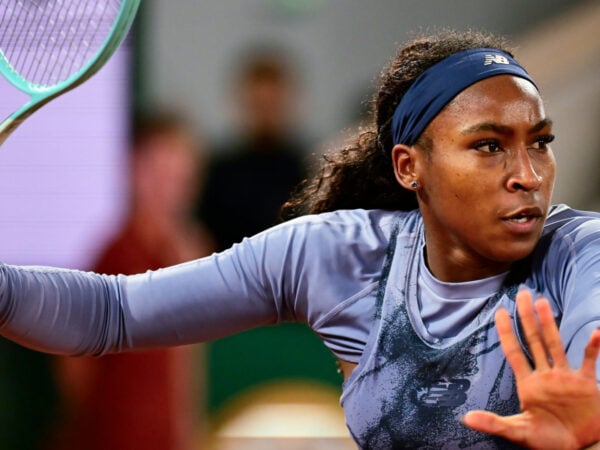 Coco Gauff Roland-Garros 2025