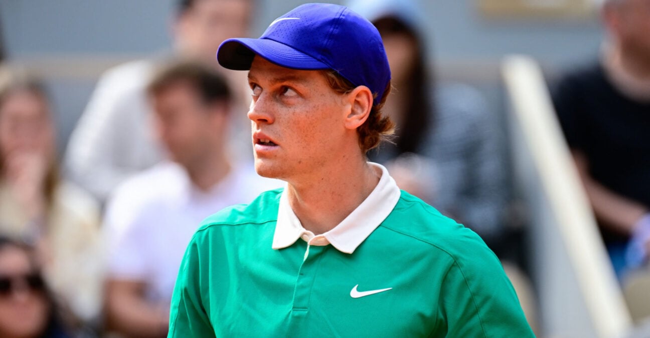 Jannik Sinner 2025 Roland-Garros