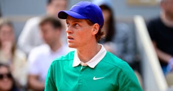 Jannik Sinner 2025 Roland-Garros