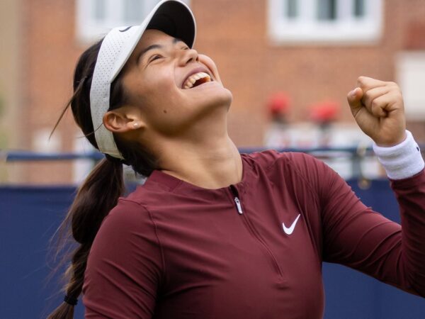 Emma Raducanu, Queen's 2025