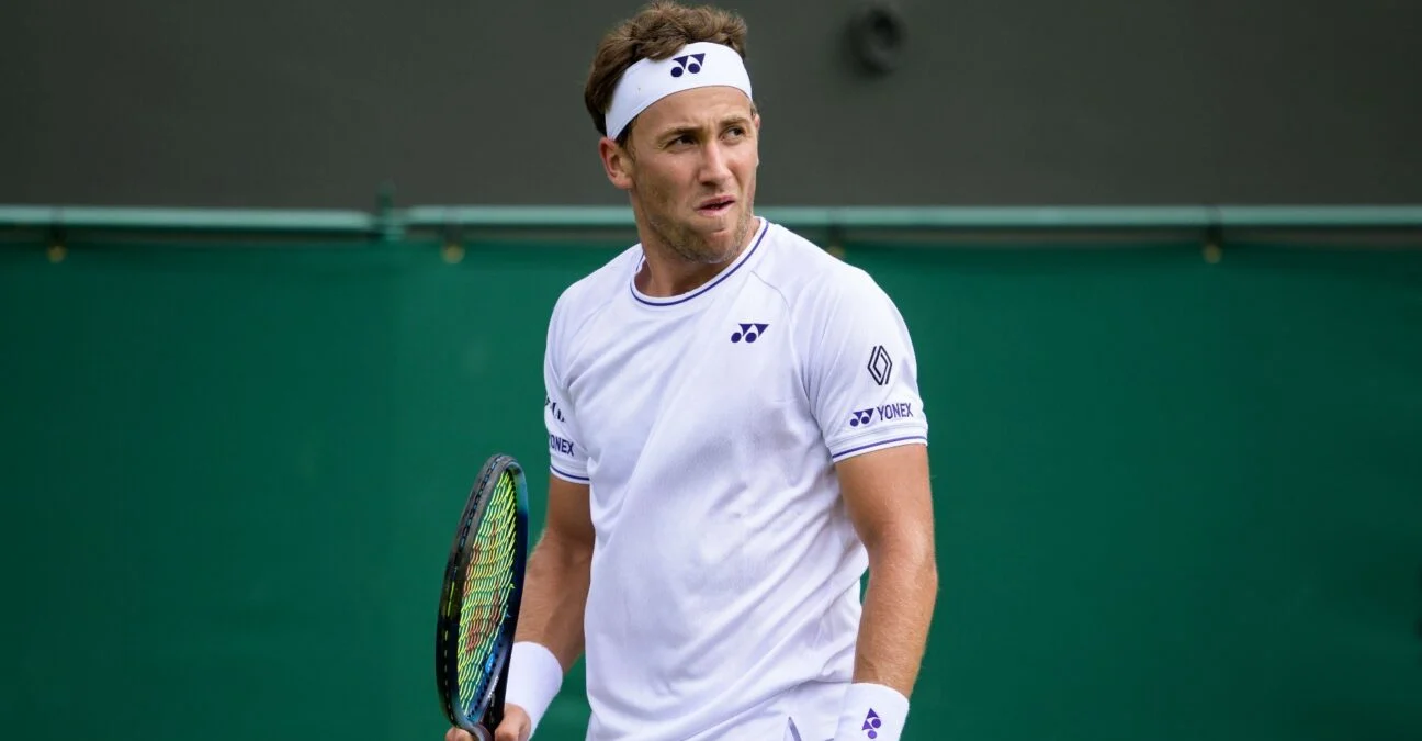 Casper Ruud Wimbledon