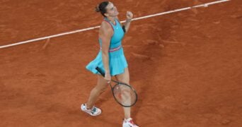 Aryna Sabalenka, Roland-Garros 2025