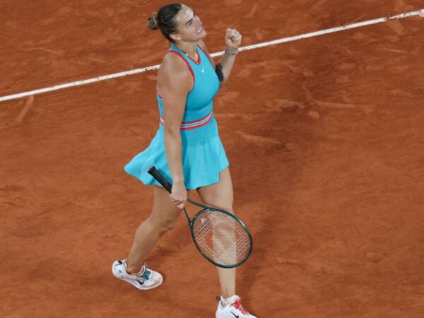Aryna Sabalenka, Roland-Garros 2025