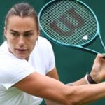 Aryna Sabalenka, Wimbledon, 2025