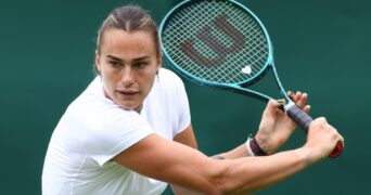 Aryna Sabalenka, Wimbledon, 2025