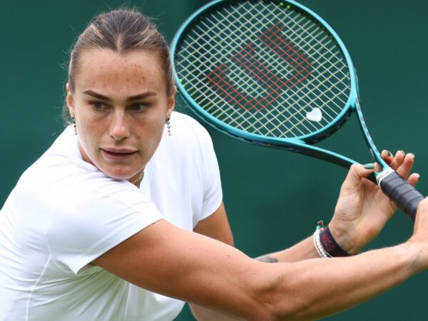 Aryna Sabalenka, Wimbledon, 2025