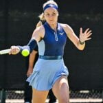 Rebecca Sramkova, Nottingham Open, 2025