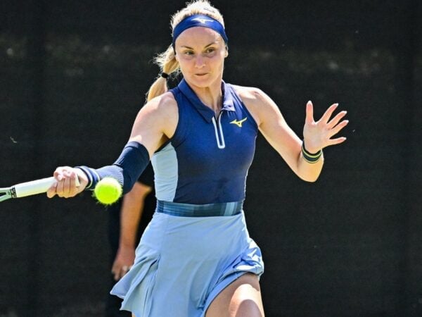 Rebecca Sramkova, Nottingham Open, 2025