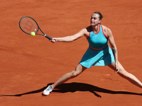 Aryna Sabalenka, Roland-Garros 2025