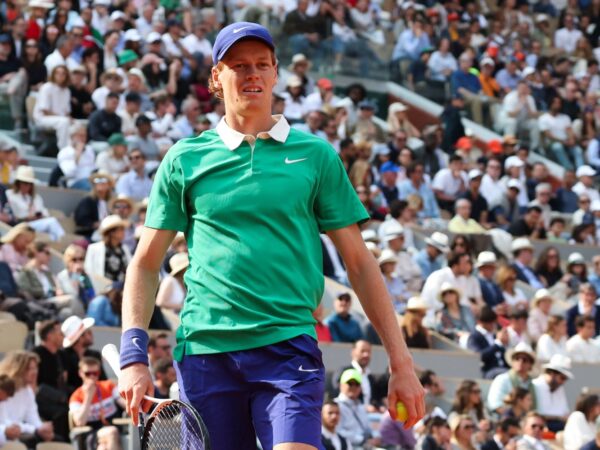 Jannik Sinner, Roland-Garros 2025