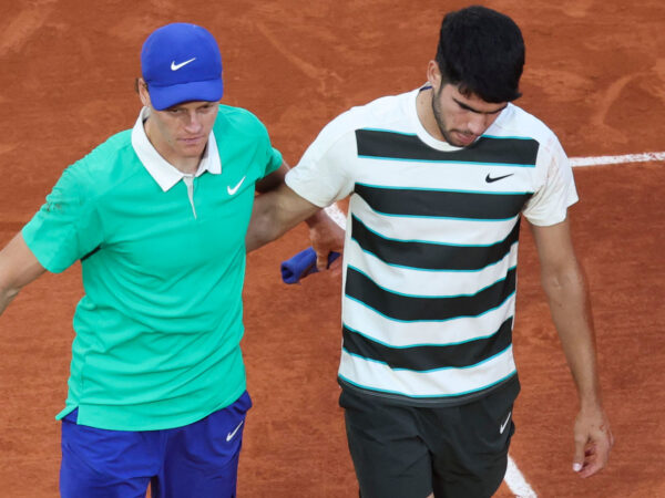 Jannik Sinner (ITA) Vs Carlos Alcaraz (ESP)