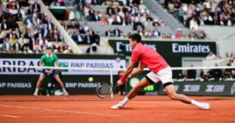 Sinner - Djokovic, Roland-Garros semi-final