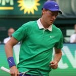 Jannik Sinner, Halle, 2025