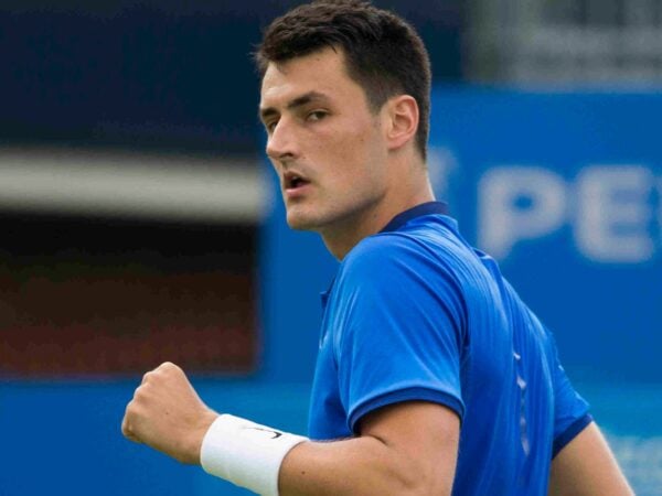 Bernard Tomic, Australia 2016