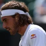 Stefanos Tsitsipas, Wimbledon, 2025