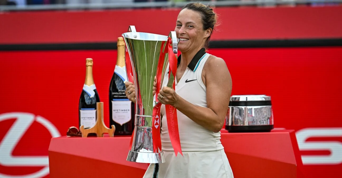 Tatjana Maria Queen's