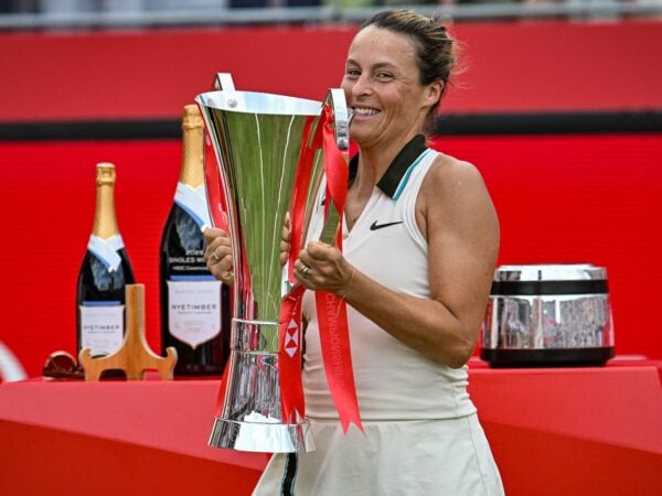 Tatjana Maria Queen's
