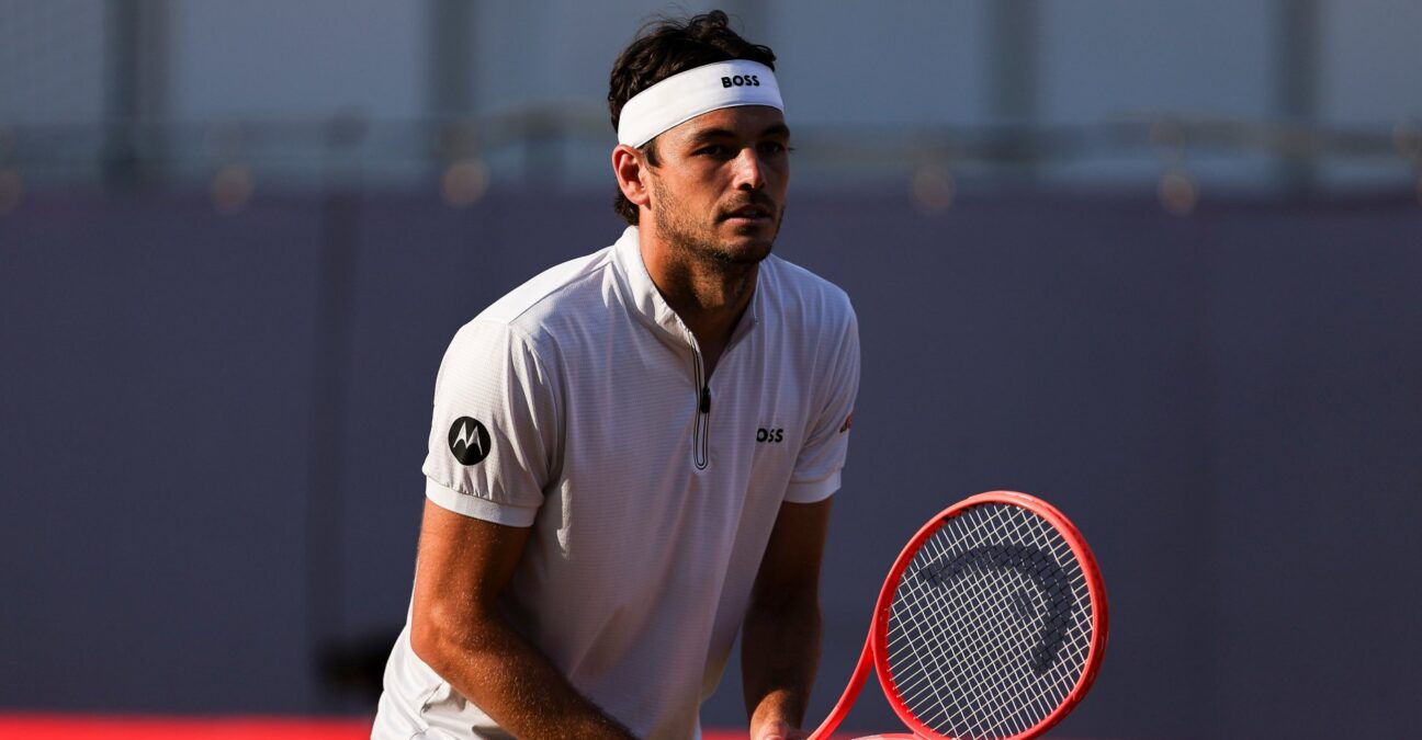 Taylor Fritz