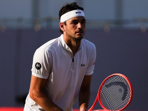 Taylor Fritz