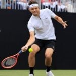 Taylor Fritz, Eastbourne 2025