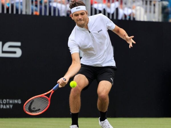 Taylor Fritz, Eastbourne 2025