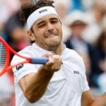 Taylor Fritz, Eastbourne, 2025