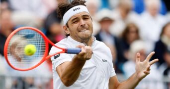 Taylor Fritz, Eastbourne, 2025