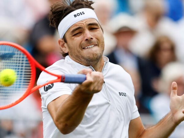 Taylor Fritz, Eastbourne, 2025
