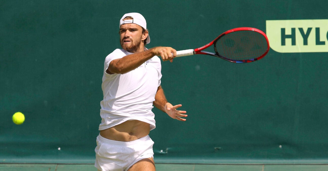 Tomas Machac, 2025 | © Imago / PsNewz