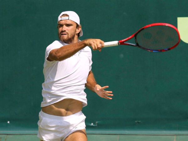 Tomas Machac, 2025 | © Imago / PsNewz