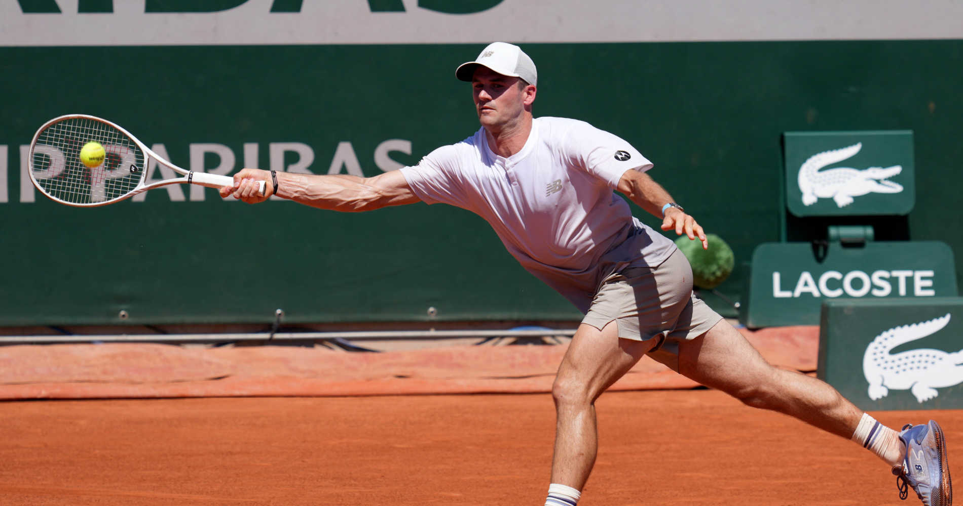 Tennis, ATP RolandGarros 2025 Paul sees off Popyrin Tennis Majors