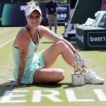 Marketa Vondrousova Berlin 2025