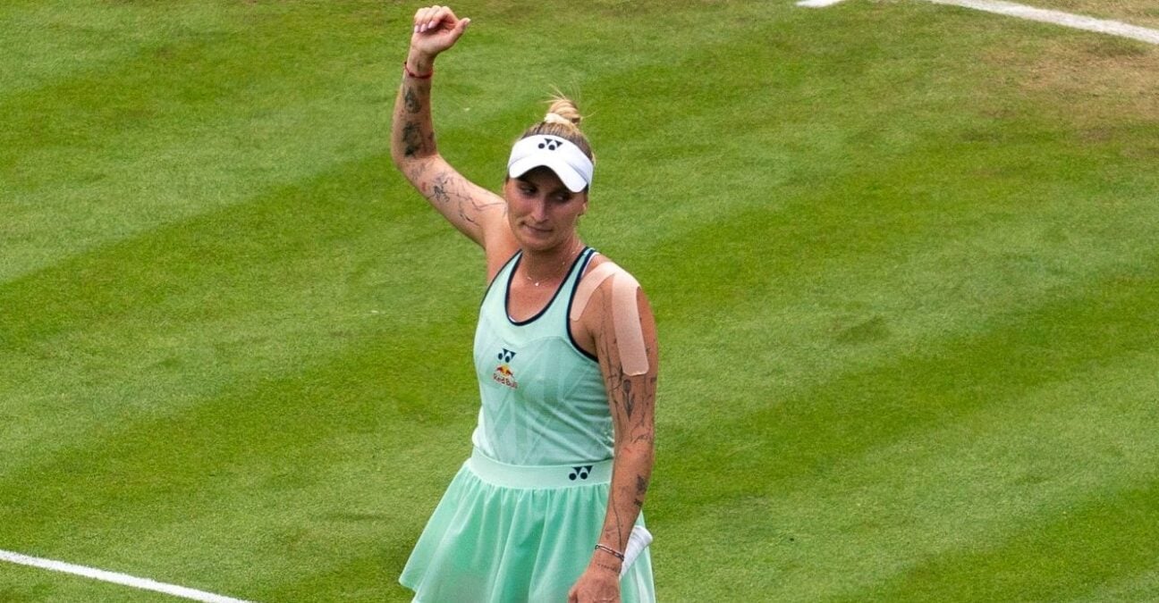 Marketa Vondrousova, Berlin, 2025