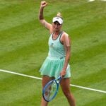 Marketa Vondrousova, Berlin, 2025