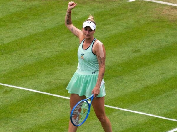 Marketa Vondrousova, Berlin, 2025