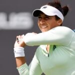 Heather Watson, Birmingham 2025