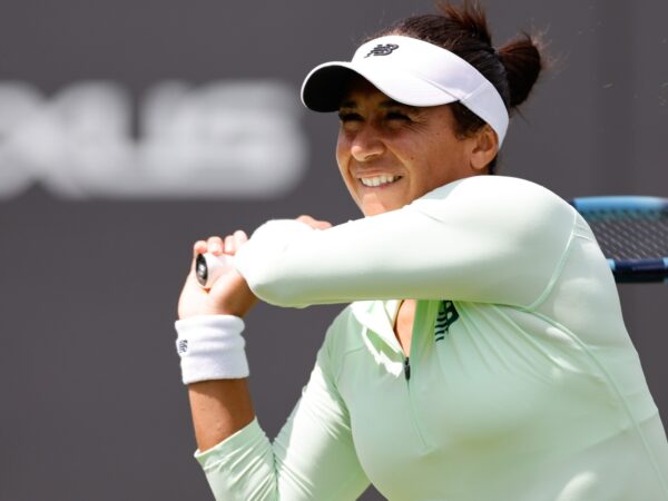 Heather Watson, Birmingham 2025