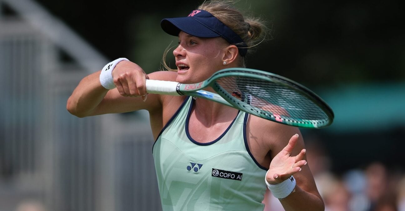 Dayana Yastremska