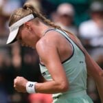 Dayana Yastremska, Nottingham Open, 2025