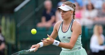 Dayana Yastremska, Nottingham 2025