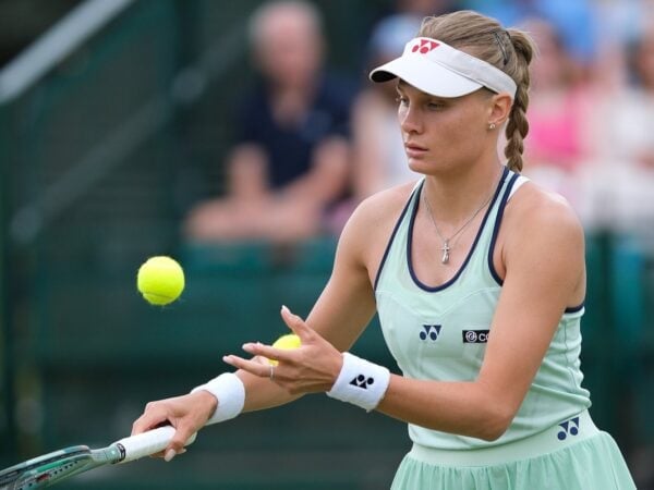 Dayana Yastremska, Nottingham 2025
