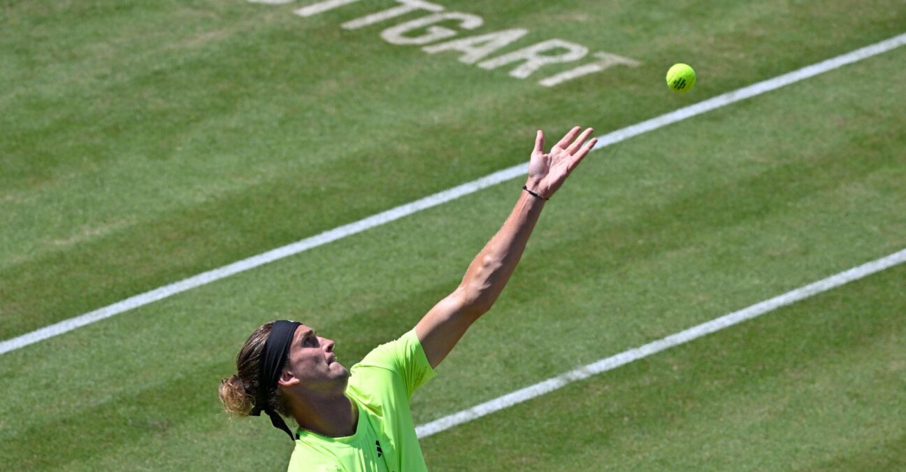 Alexander Zverev