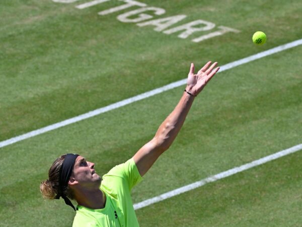 Alexander Zverev